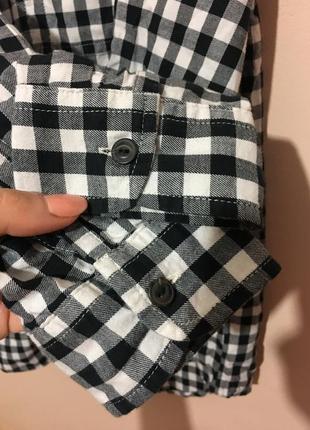 Рубашка polo ralph lauren gingham shirt8 фото