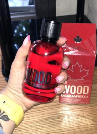 Парфуми парфуми dsquared 2 red wood