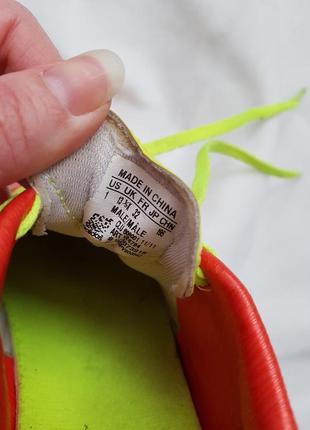 Круті кросівки кеді на хлопчика для футболу adidas4 фото