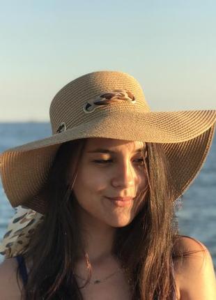 👒 шляпа на лето