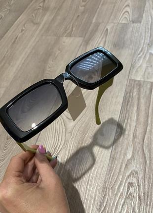 Стильные брендовые очки 👓