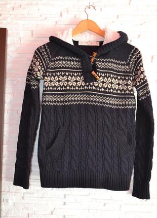 Кофта худи zara