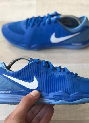 Спортивні кросівки nike dual fusion tr 3 оригінал