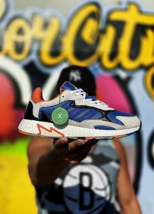 Кроссовки женские адидас adidas tresc run white violet