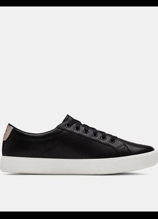 Under armour modern court lace black