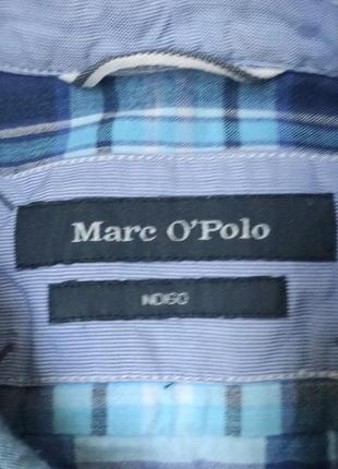 Рубашка marc o'polo7 фото
