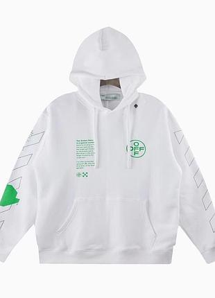Худи off-white