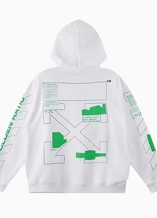 Худі off-white 2