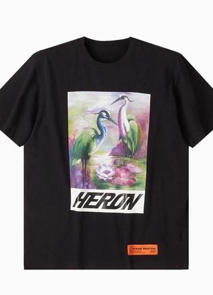 Футболка heron preston