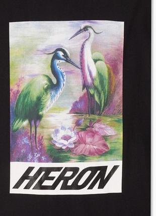 Футболка heron preston7 фото