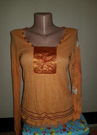 Блуза испания muchacha