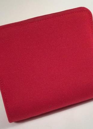 Косметичка, маленькая сумочка для косметики christian dior parfums red mini travel , оригинал2 фото
