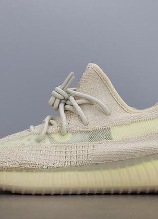 Кроссовки yeezy 350v2 “flax”