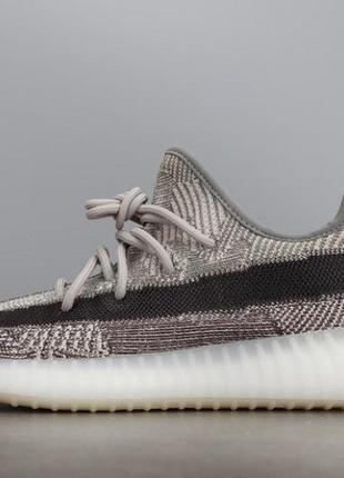 Кроссовки yeezy 350v2 “zyon”
