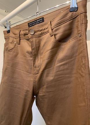 Круті лосини-штани від бренду stradivarius1 фото