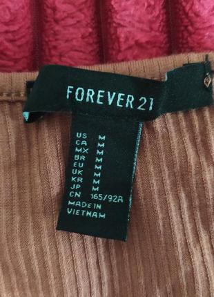 Укороченная кофточка от forever 218 фото