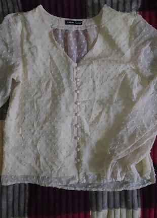 Нереальна блуза від shein5 фото