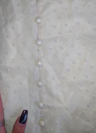 Нереальна блуза від shein8 фото