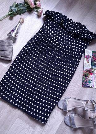 Платье от груди  р 40-42