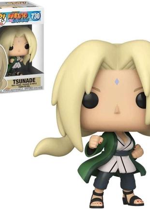 Funko animation naruto наруто tsunade цунаде 730 оригінал