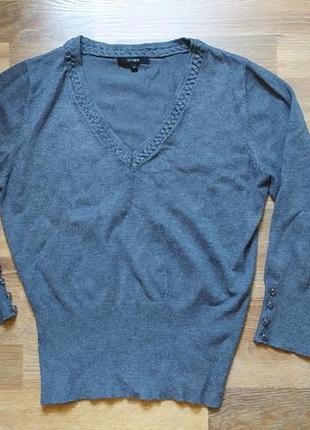 Кофта, светр, кофта рукав 3/4, кофта, светр, кофта рукав 3/4