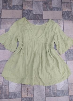 Блузка з прошви