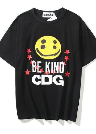 Футболка  comme des garçons’   cdg x cpfm x.y.z