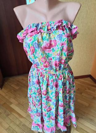 Платье фирмы new look