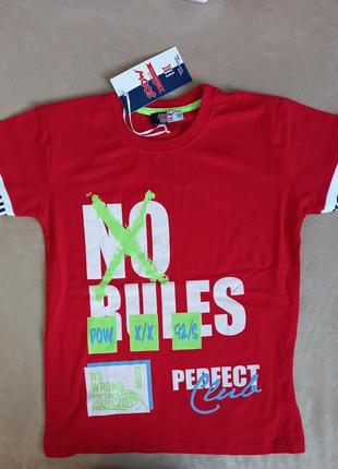 Футболка для мальчика.