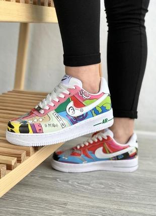 Кросівки nike air force low кроссовки