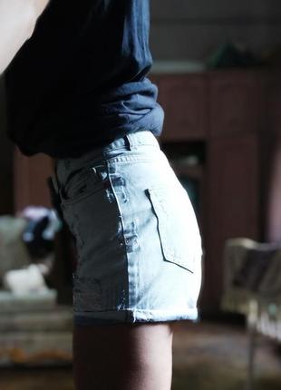Джинсові шорти
