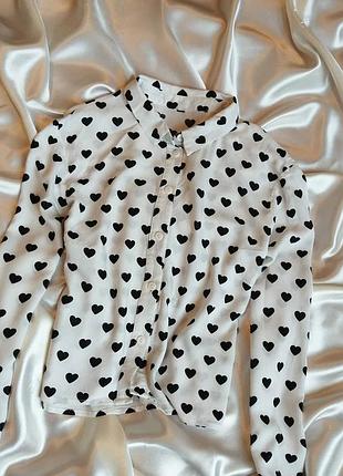 Міла вкорочена сорочка