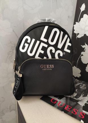 Сумка рюкзак guess haidee гесс оригінал нова колекція