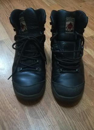 Ботинки vibram