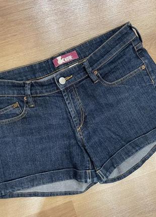 Крутые шорты h&m оригинал !размер 30  м