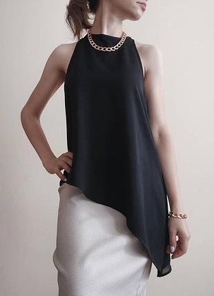 Майка - блузка н&м