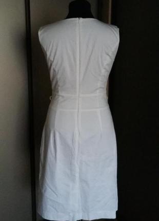 Белое платье mosaic2 фото
