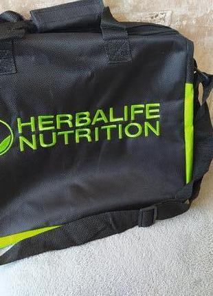 Сумка тканевая herbalife1 фото