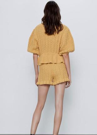 Zara кофта светр свитр3 фото