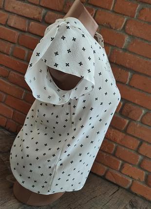 Блуза шифон 2