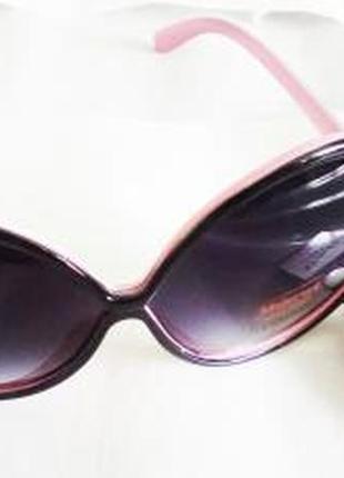 Шикарные солнцезащитные очки фирмы meierssa.1 фото