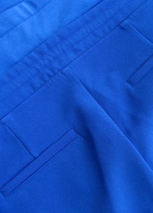 Темно-синие штаны брюки для беременных jolironde jbc8 фото