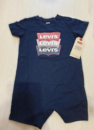 Оригинальный ромпер levi's