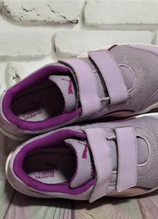 Кросівки puma 34р 6