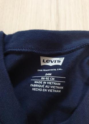 Оригинальный ромпер levi's2 фото