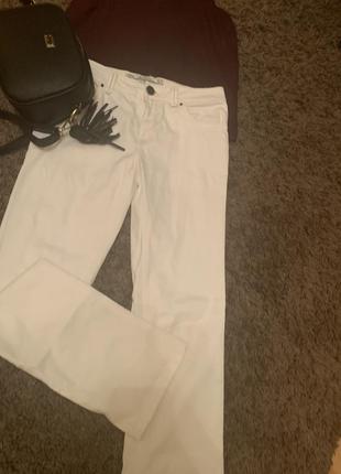 Білі джинси7 фото