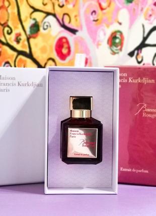 Оригінал 🔥baccarat rouge 540 extrait de parfum 70ml, ніша
