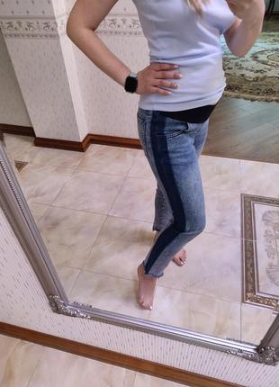 Джинси asos для вагітних 🤞👍👌1 фото