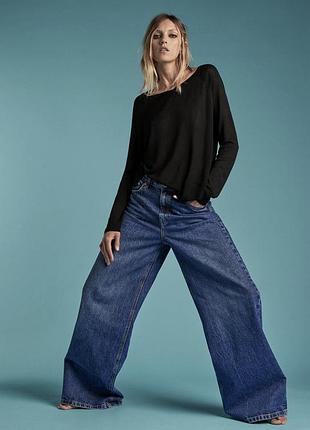 Базовые джемпер zara 2