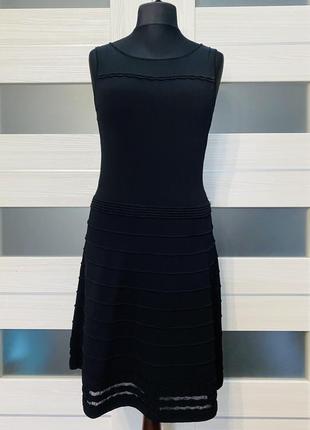 Ralph lauren платье чёрное